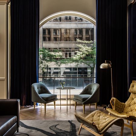 Kimpton Gray Hotel Chicago By Ihg Екстер'єр фото