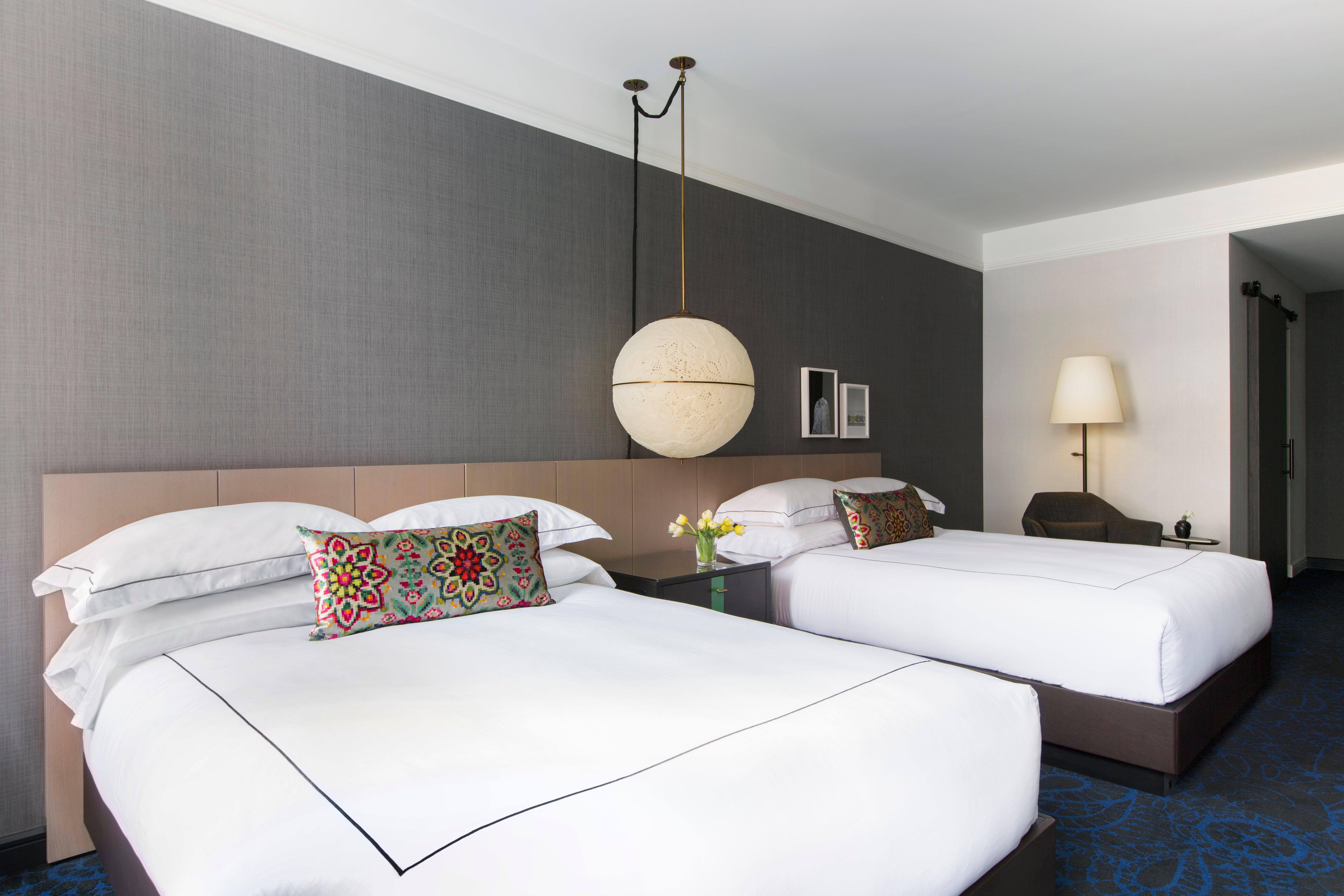Kimpton Gray Hotel Chicago By Ihg Екстер'єр фото