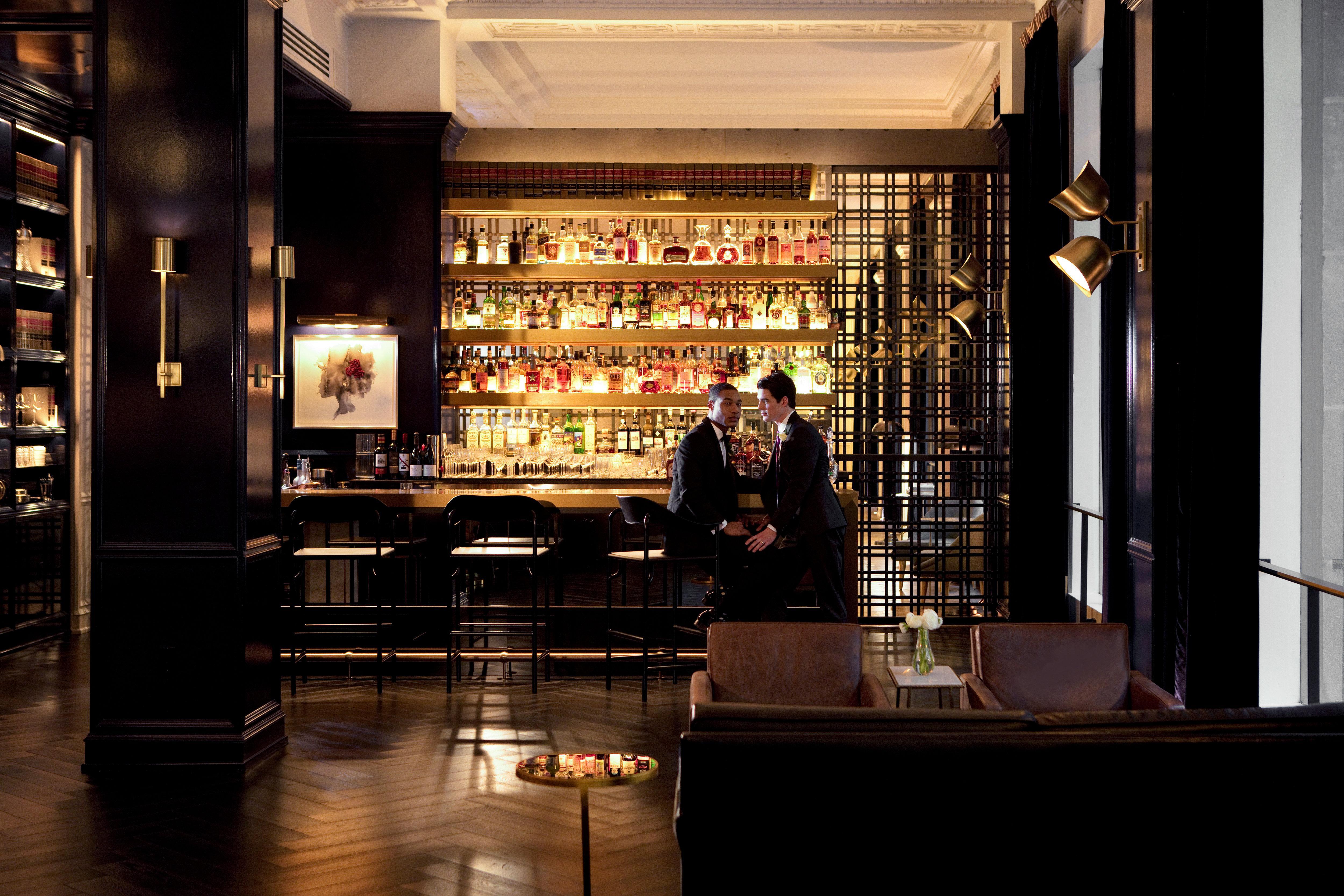 Kimpton Gray Hotel Chicago By Ihg Екстер'єр фото