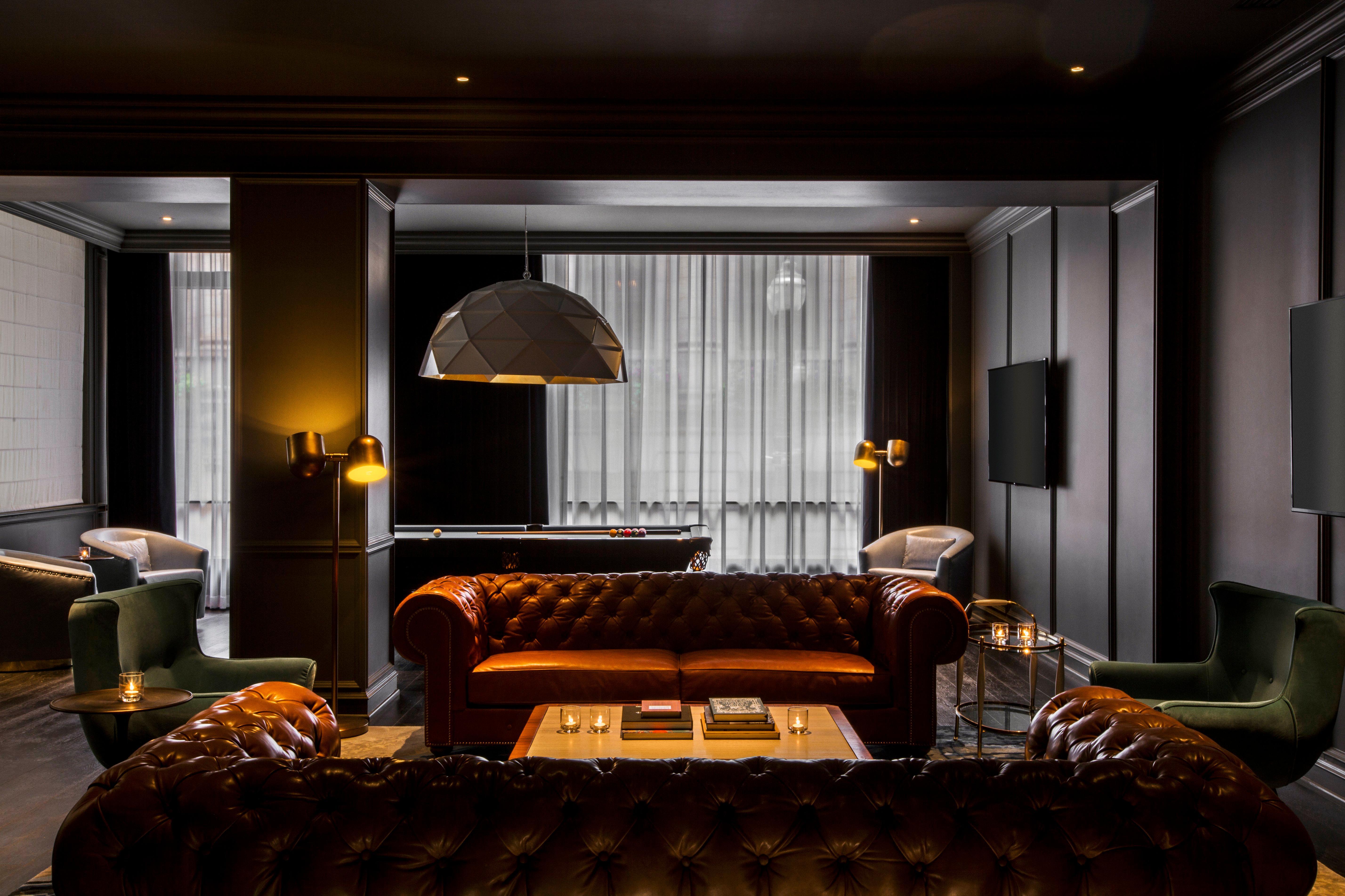 Kimpton Gray Hotel Chicago By Ihg Екстер'єр фото