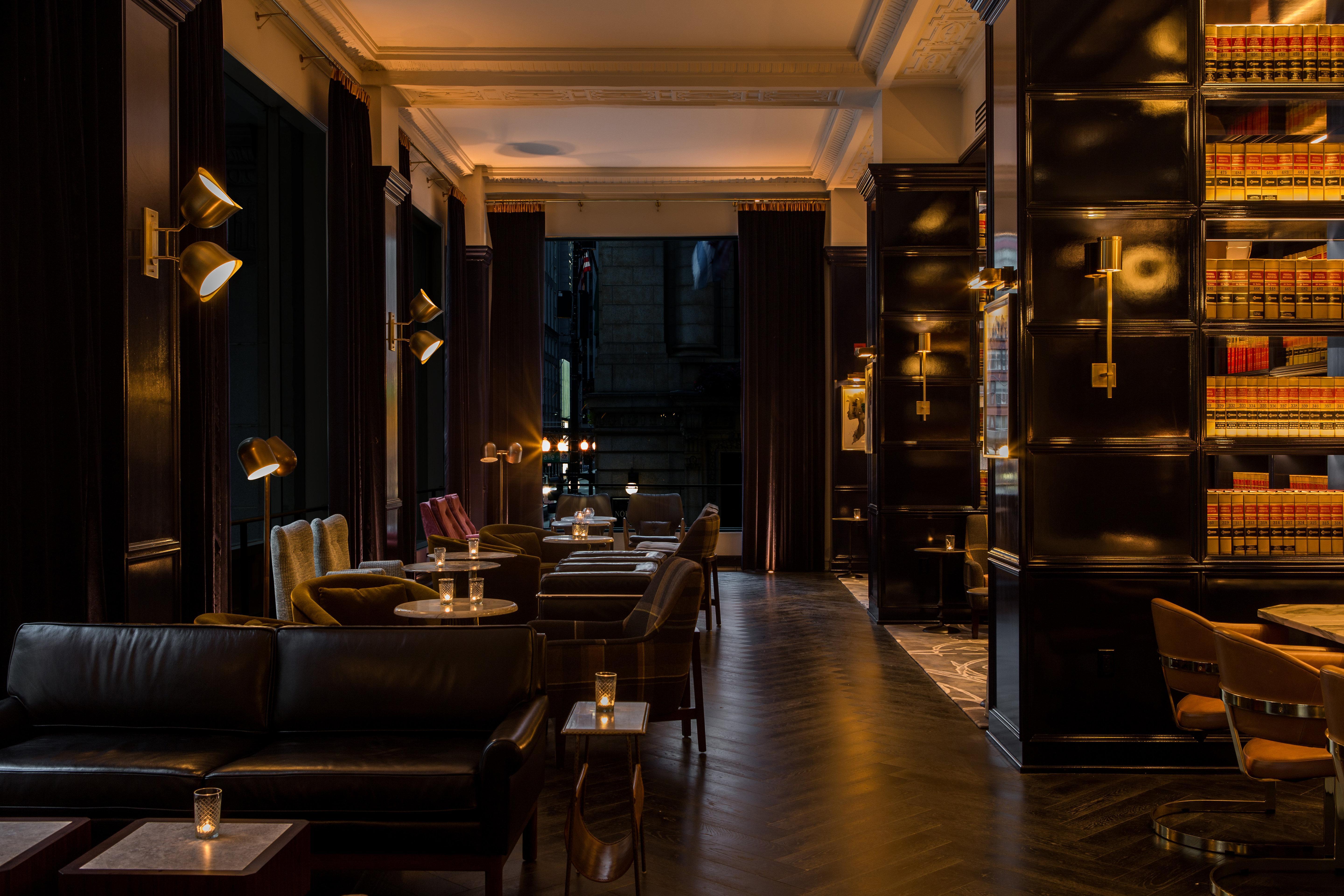 Kimpton Gray Hotel Chicago By Ihg Екстер'єр фото