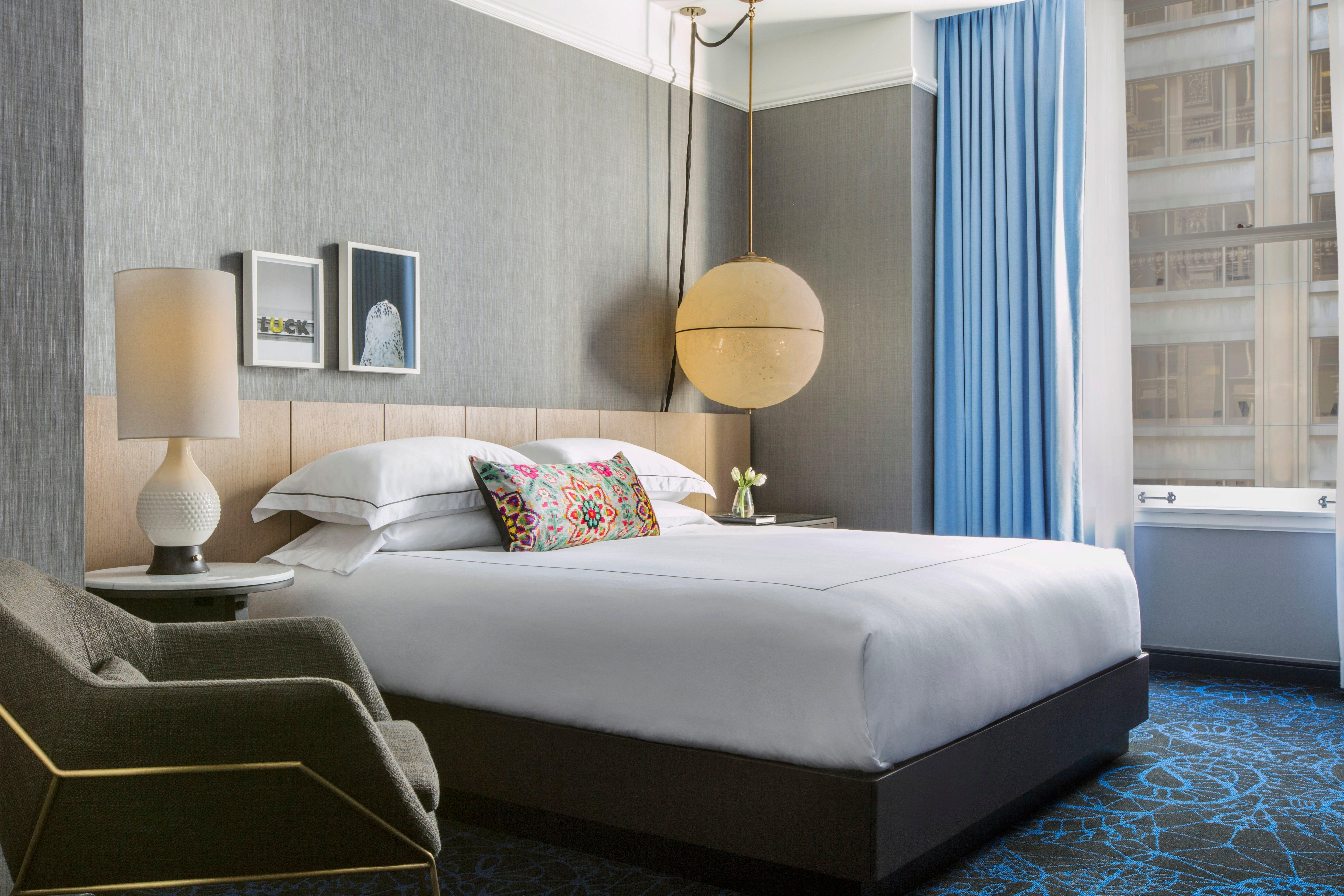 Kimpton Gray Hotel Chicago, An Ihg Hotel Екстер'єр фото