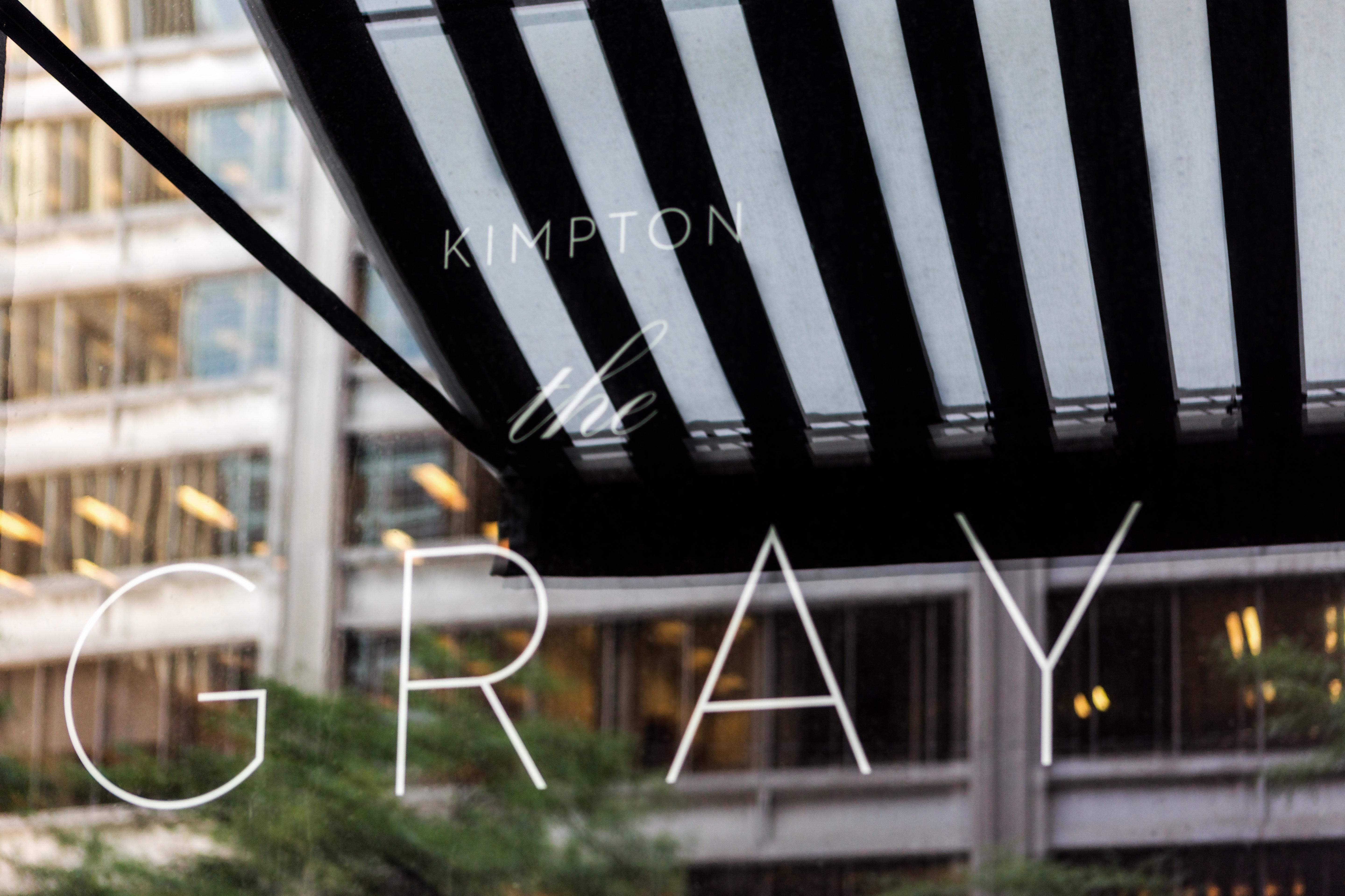 Kimpton Gray Hotel Chicago By Ihg Екстер'єр фото